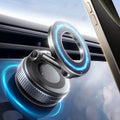 Vacuum Magnetic Car Phone Holder 360° Adjustable Strong Suction