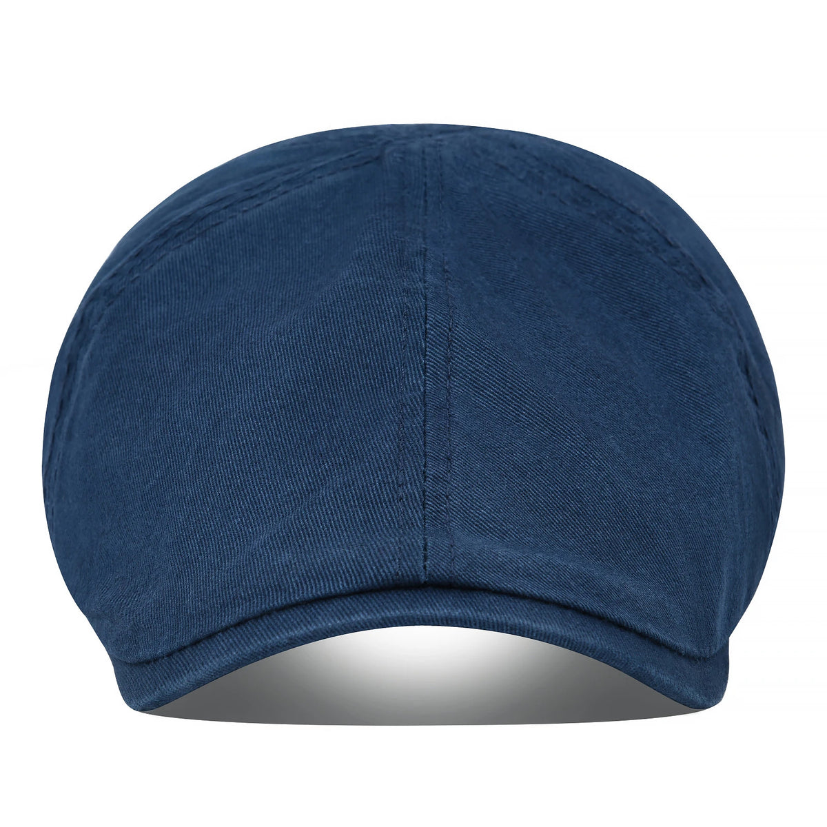 VOBOOM Casquette plate classique en coton pour hommes et femmes, style gavroche, béret décontracté de couleur unie ou camouflage pour toutes les saisons