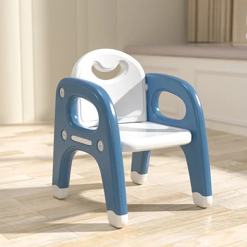 Learning Table and Chair Set for Kids Small Kindergarten Desk Baby Writing Table Plastic Play and Study Desk