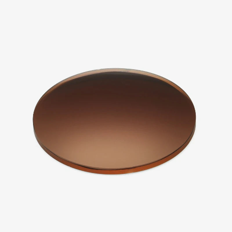 Lentes de sol multifocales graduadas para miopía, polarizadas, con índice 1.56, 1.61, 1.67, lentes ópticas personalizadas Toketorism