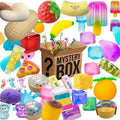 Random single-piece surprise gift box, fun to play with, mysterious and interesting stress-relieving gift box, fun and enjoyable