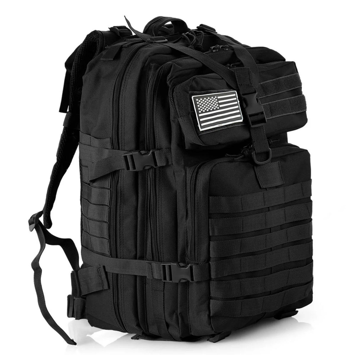 25l/50l Sturdy Nylon Waterproof Tactical Sports Trekking Fishing Hunting Camping Hiking Bag Backpack Outdoor Rucksacks