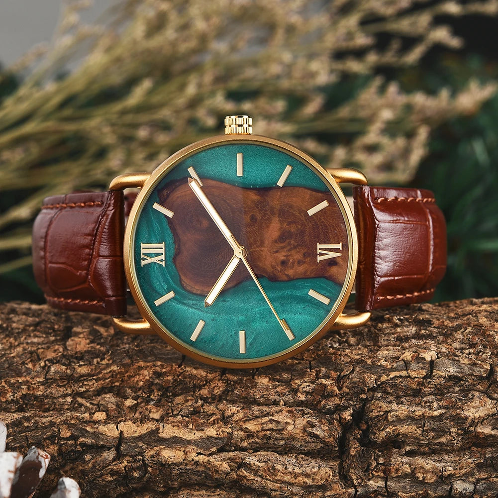 Men Watch New Fashion Wooden Quartz Wristwatch BOBO BIRD Top Japanese Movement Business Timepiece Great Gift Box Reloj De Hombre