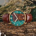 Men Watch New Fashion Wooden Quartz Wristwatch BOBO BIRD Top Japanese Movement Business Timepiece Great Gift Box Reloj De Hombre