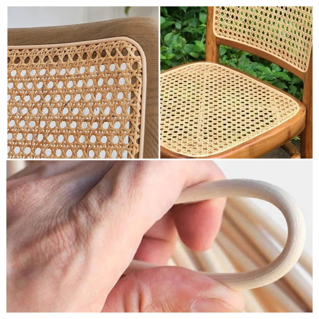 Narural Rattan Spline 1–10 Mm