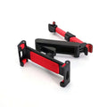 Telescopic Aluminum Alloy Car Seat Back Phone and Tablet Holder