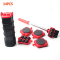 Furniture Lifting Tool Portable Transport Lifter Moving Aid Heavy Duty Hand Tool Furniture Sliders With Lifting Tool for Carpet