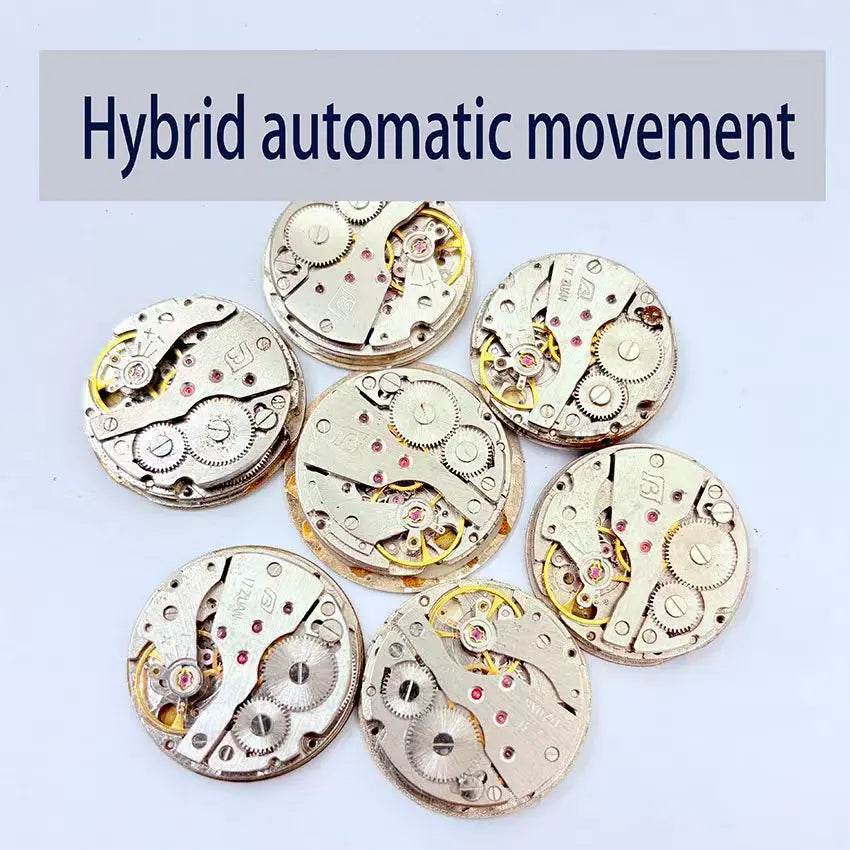 Accesorios para relojes, movimientos mecánicos varios, movimientos estilo steampunk, movimientos mixtos para manualidades (DIY), enviados al azar, sin funcionamiento