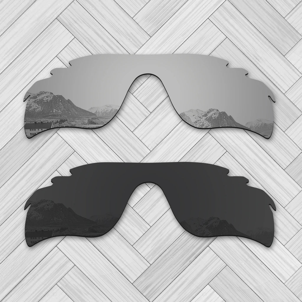 E.O.S 20+ Options Lens Polarized Replacement for OAKLEY RadarLock Path Vented Sunglass