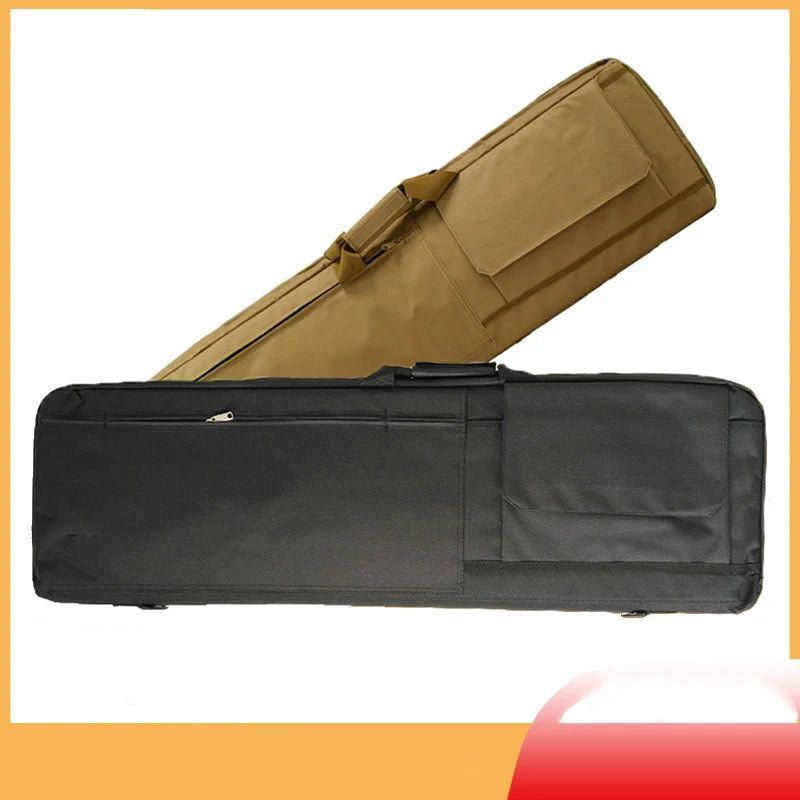 Bolsa táctica 85cm/33" 100cm/39" para caza, airsoft, accesorios de tiro, pesca y senderismo al aire libre