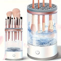 USB Powered Makeup Brush Cleaner
