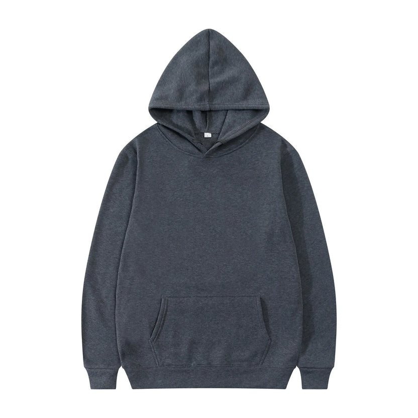 Men's Women's Hoodie Fashion Male Casual Hoodies Sweatshirts Men's Solid Color Hoodies Sweatshirt Tops