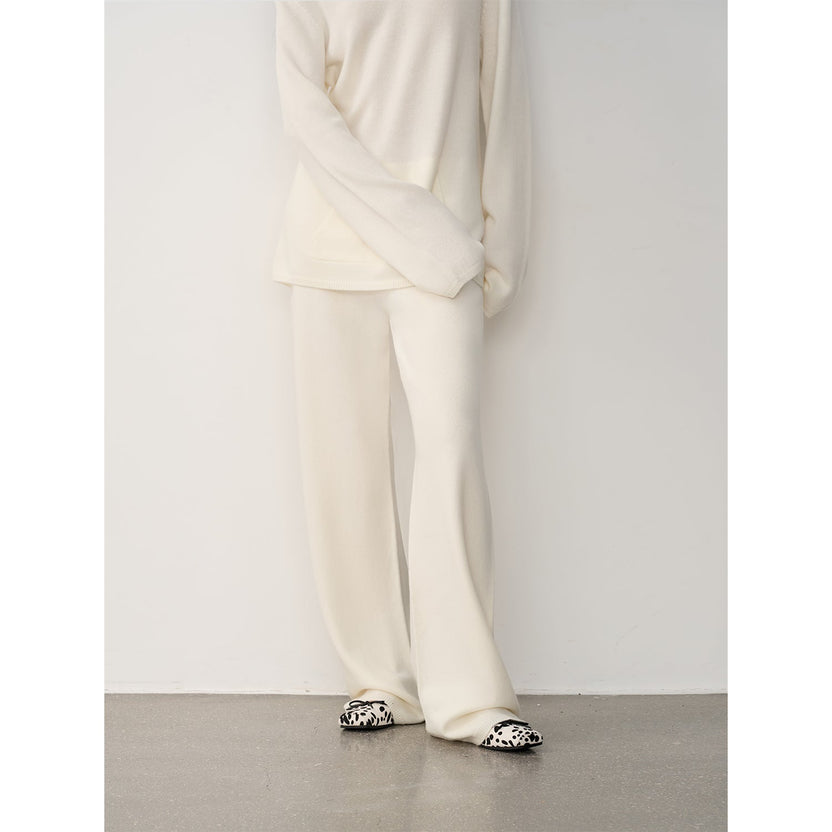 "Warm and Waxy Music" Australian Merino Wool Knitted Suit