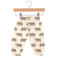 Pantalones cortos tipo mini Goodnight Bear de bambú Newcastle