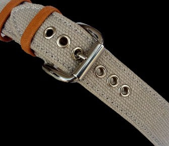 STROND DC-3 Canvas Watch Strap