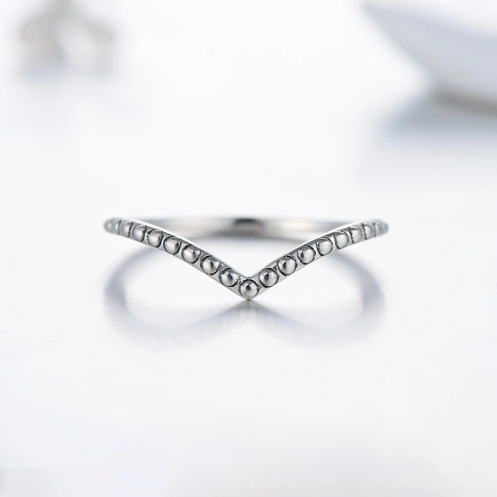 Modian 3 Style Real 925 Sterling Silver Stackable Simple Ring Clear CZ Fashion Instagram Jewelry for Women Couple Gift Rings