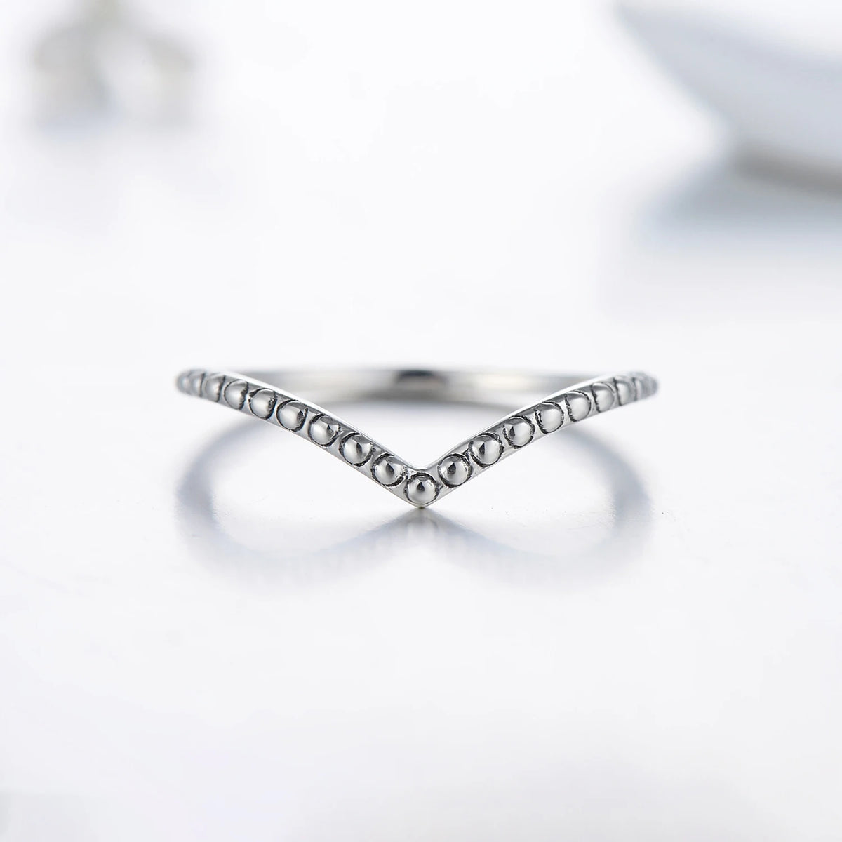 Modian 3 Style Real 925 Sterling Silver Stackable Simple Ring Clear CZ Fashion Instagram Jewelry for Women Couple Gift Rings