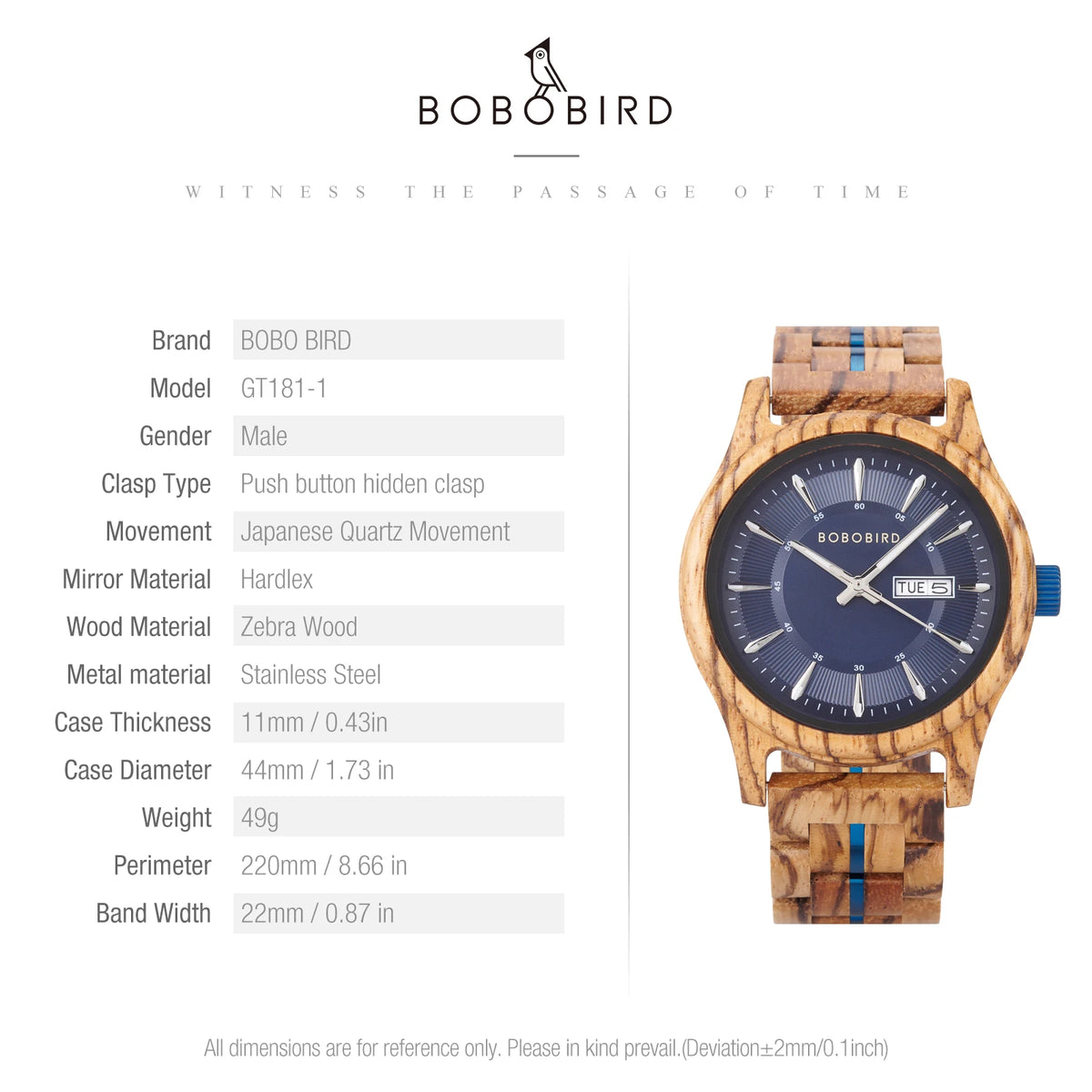 Custom LOGO Wood Watch Fashion Chronograph Quartz Sports Wristwatch Clock BOBO BIRD Walnut Wooden Watches for Men Dropshipping