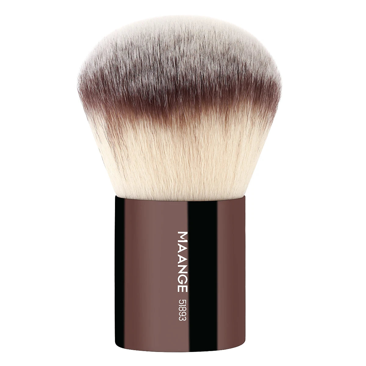 MAANGE Makeup Brushes Double Head Foundation Powder Concealer Blusher Bronzer Makeup Brush Soft Fiber Hair Cosmetic Beauty Tools