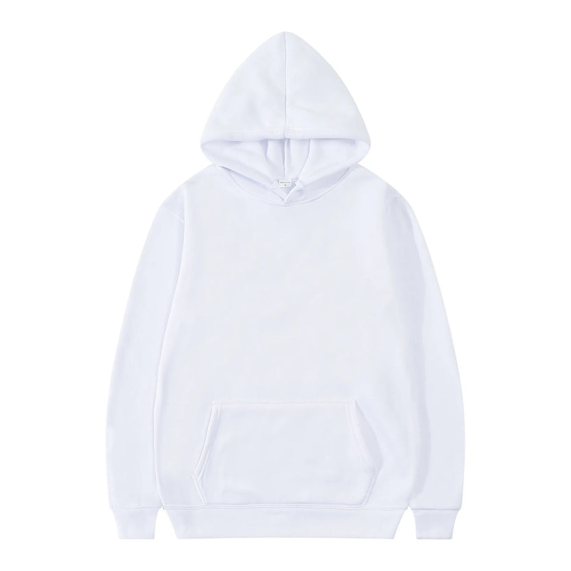 Men's Women's Hoodie Fashion Male Casual Hoodies Sweatshirts Men's Solid Color Hoodies Sweatshirt Tops