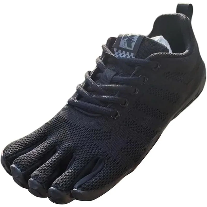 Unisex Five Toe Shoe Professional Hiking Shoes Women FiveFinger Casual Sneakers Men Outdoor Off-Road Shoes Climbing Shoes