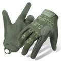 Tactical Full Finger Gloves Touch Screen Breathable Paintball Airsoft Shooting Hiking Combat Sport Hunting Bicycle Work Gear Men