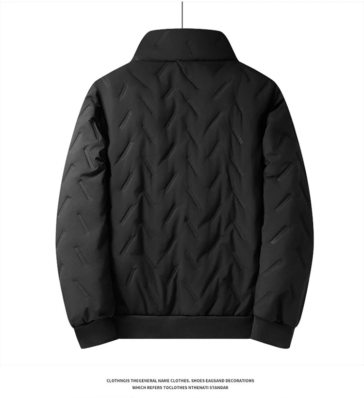 Autumn Winter Lamb Woolen Tracksuit Men