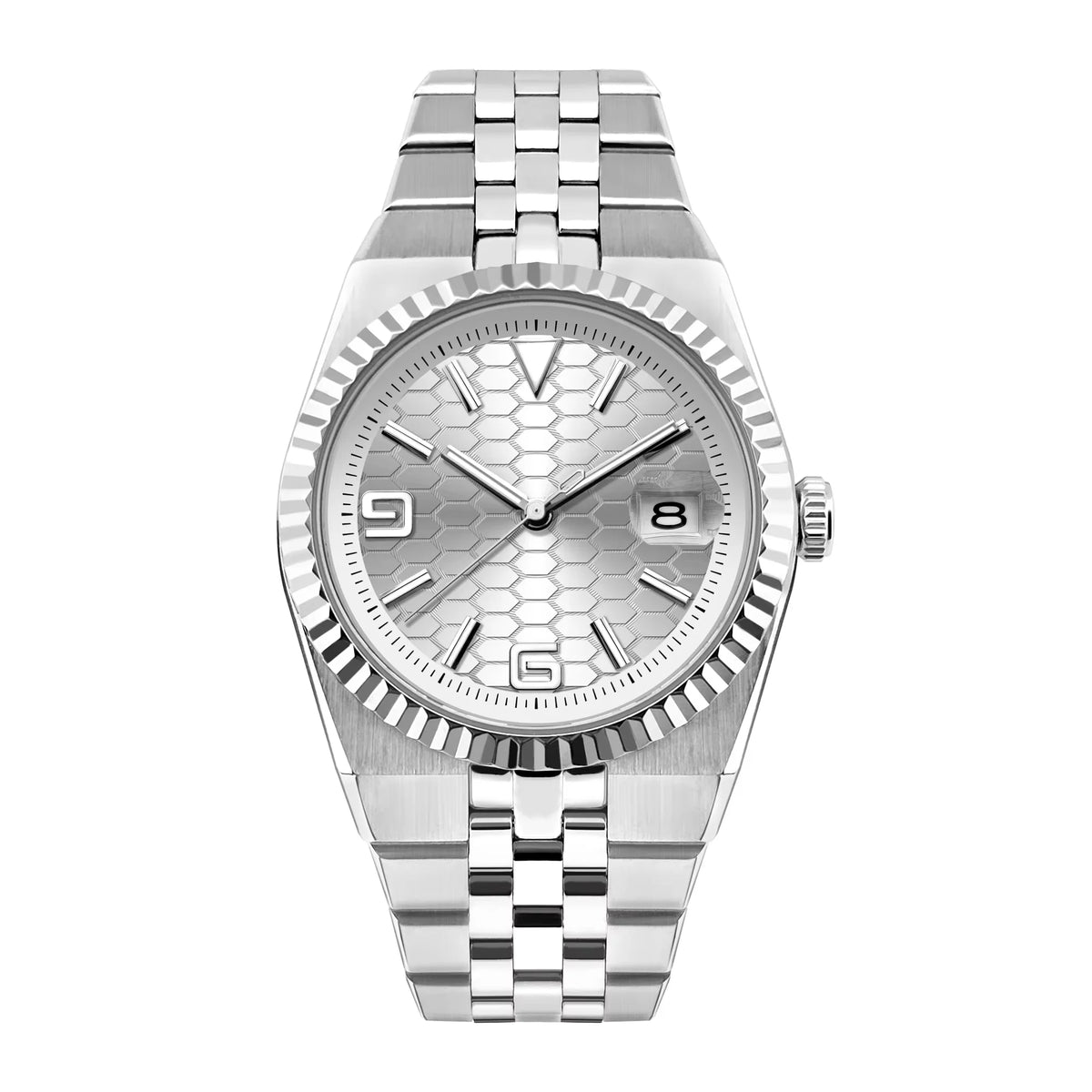 Corgeut 2025 New Men's Watches Luxury Automatic Watch for Men MIYOTA 8215 NH35 Mechanical Wristwatch Sapphire Crystal