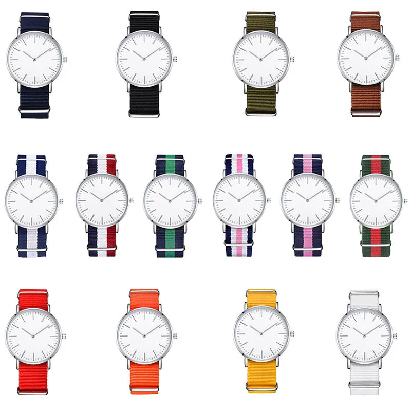D-0000 Custom Your Design Photo Blank Watches Face Company Brand Name Engraved on Back Case and Buckle Watch