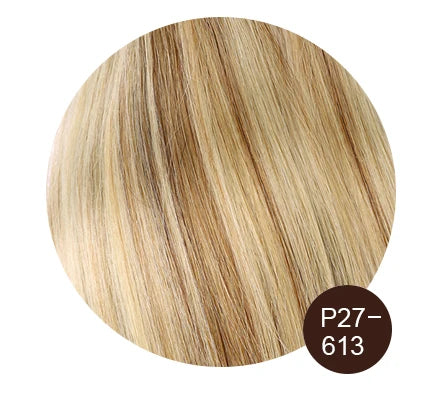 Nanoring Hair Extension Straight High Quality Real Human Hair Extensions for Women Micro Ring Link Hair Extensions Human Hair