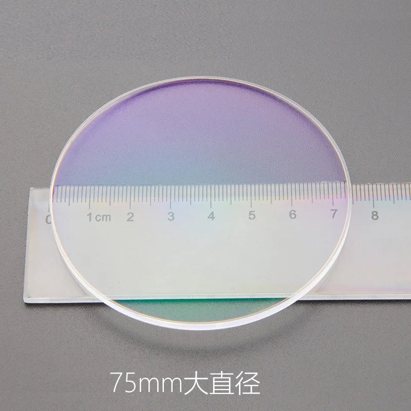 1.67  Aspheric Lenses Organic Resin Lenses Super Thin Anti Reflection and Scratch High Hardness Good for Rimless Glasses