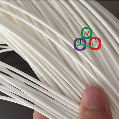 Round Furniture Pe Rattan Plastic Imitation Synthetic Rattan Weaving Raw Material for Outdoor Table Chair Basket Component