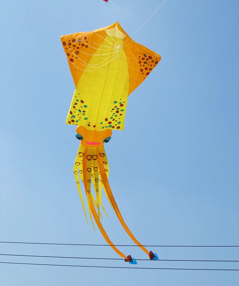 Animal Kite Inflatable Octopus Kite