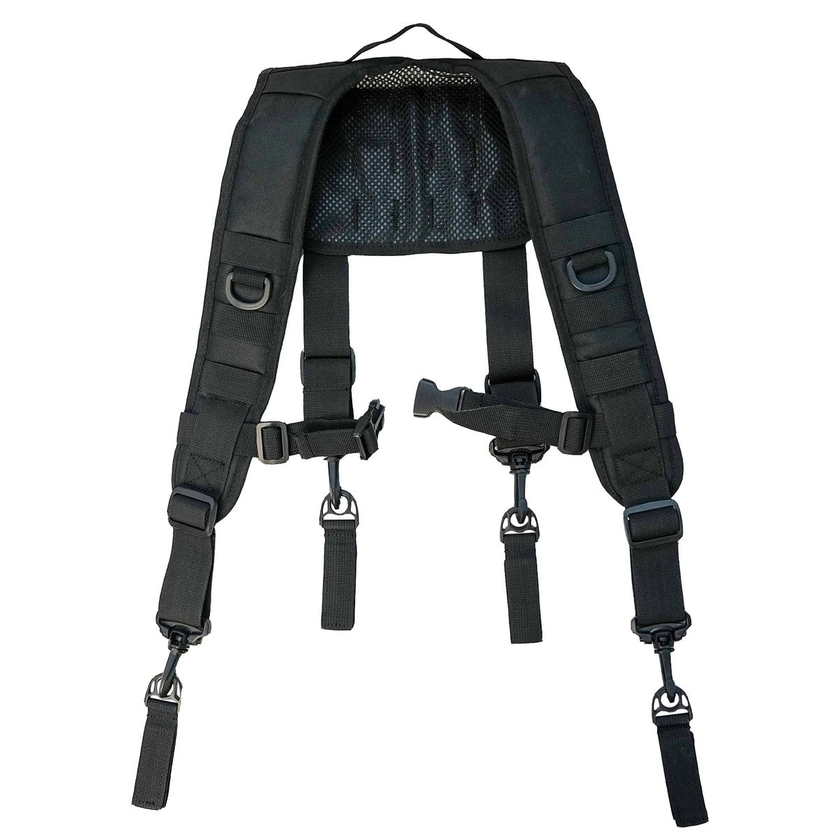 MELOTOUGH Tactical Outdoor H-Harness Duty Belt Suspenders (Battle Belt Not Included) Adjust Suspender подтяжки тактические