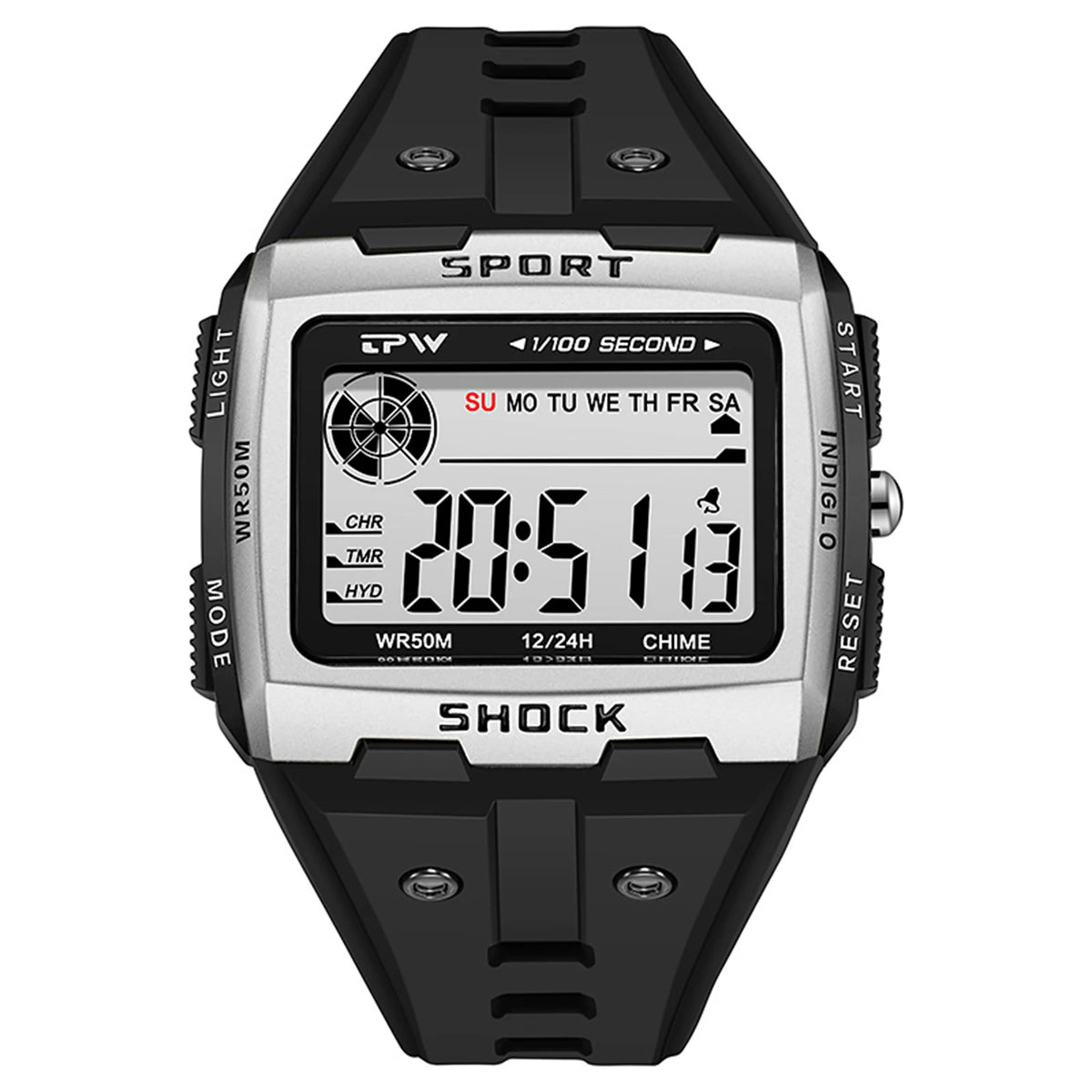 Relojes digitales LED modernos para niños, bloques de construcción coloridos, estilo unisex, deportivos, reloj de pulsera para hombre y mujer, regalo para niños