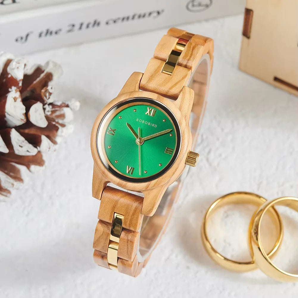 BOBO BIRD Navy Blue Couple Watches Top Luxry Brand Lover Wooden Quartz Wristwatch Personalized Engraved Reloj Mujer Dropshipping
