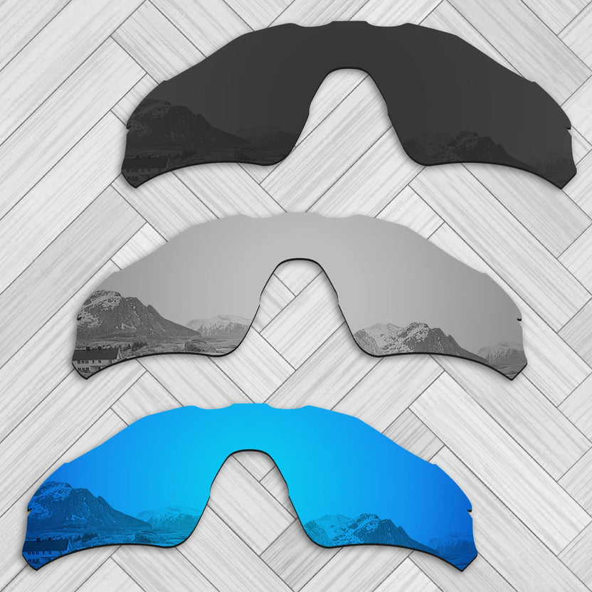 E.O.S 20+ alternativ för linsbyte för Oakley Radar EV Path AF (Asian Fit) OO9275 solglasögon