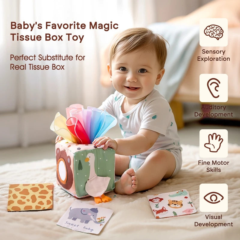 Baby Montessori Toys