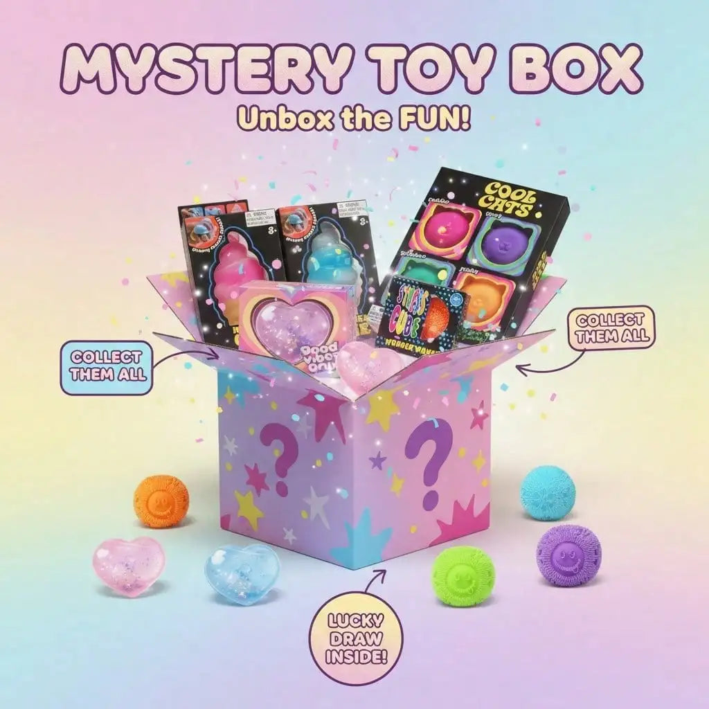 Hot Random1pcs Figures Blind Box Surprise Toy Slow Rising Soft Fidget Toys Featuring Moai Head Panda Rabbit Stress