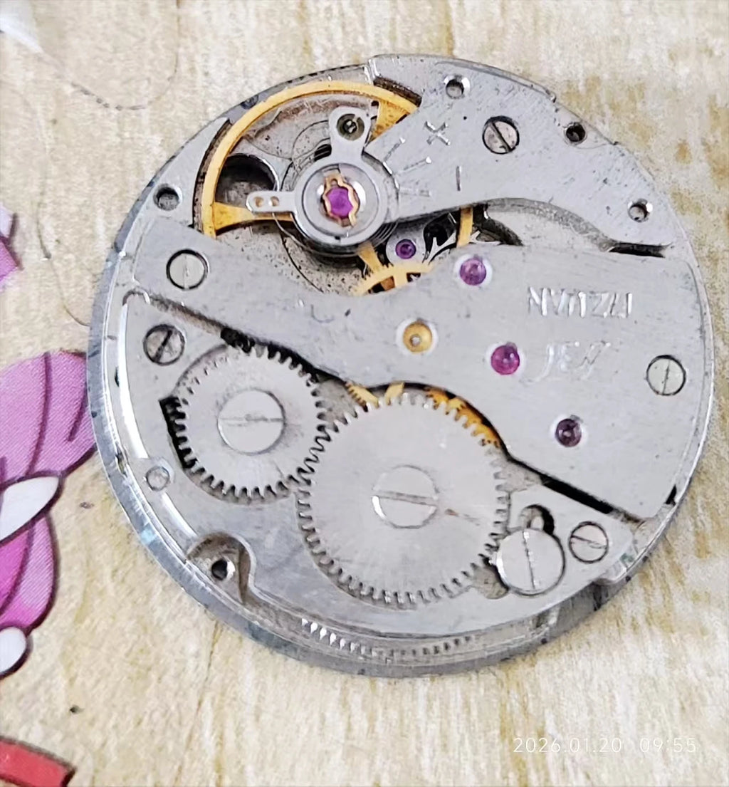Accesorios para relojes, movimientos mecánicos varios, movimientos estilo steampunk, movimientos mixtos para manualidades (DIY), enviados al azar, sin funcionamiento