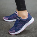 Women Casual Shoes Breathable Mesh Vulcanized Shoes Woman White Sneakers Women Feminino Gym Woman Tennis Shoes Women's Sneakers