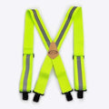 1Pc 5*120cm Men's Adult X-Type 4 Clips High Elastic Suspender Adjustable Heavy Duty Braces  Belt Suspenders Male Jockstrap