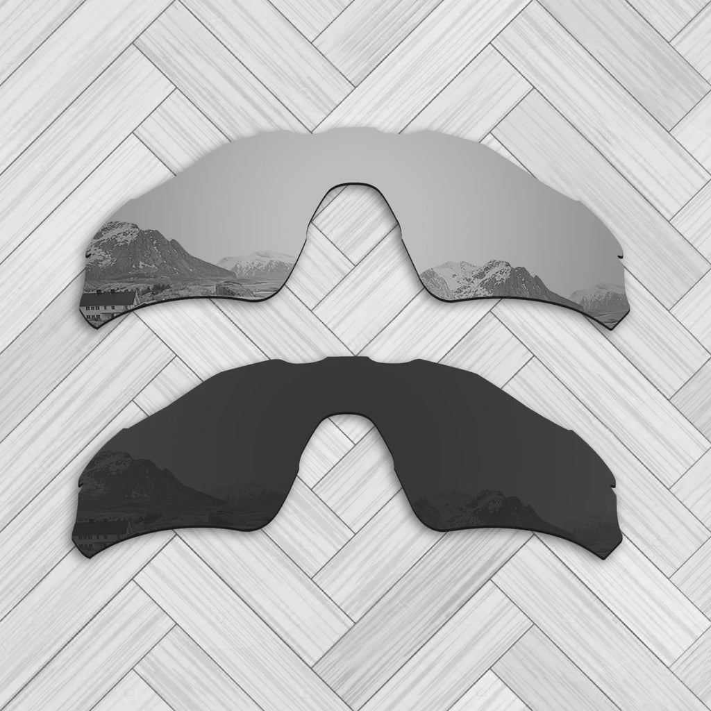 E.O.S 20+ Options Lens Replacement For-Oakley Radar EV Path AF(Asian Fit) OO9275 Sunglass