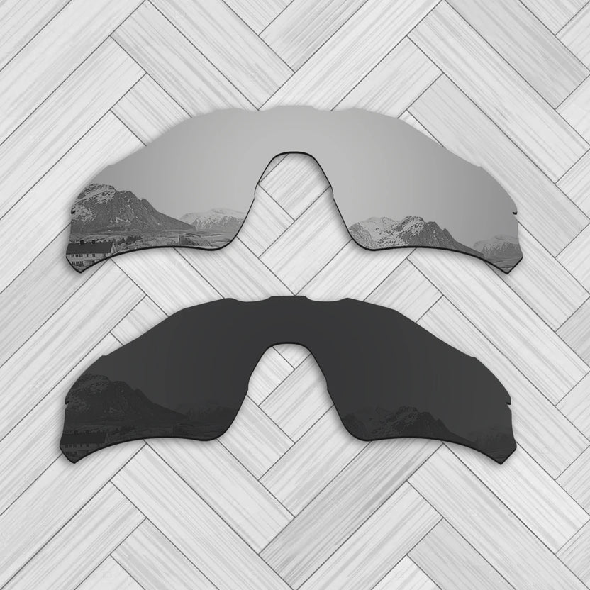 E.O.S 20+ alternativ för linsbyte för Oakley Radar EV Path AF (Asian Fit) OO9275 solglasögon