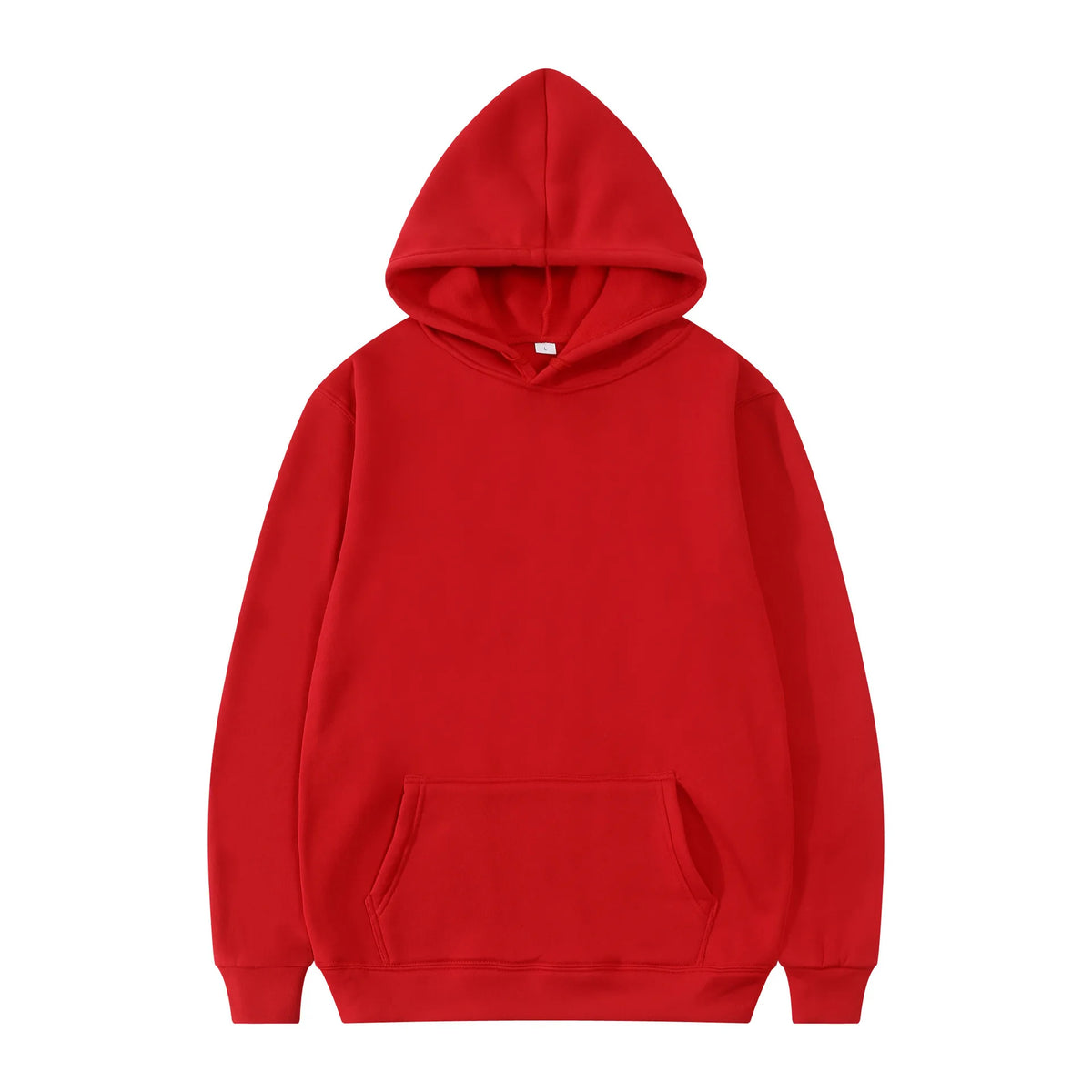 Herr- och damtröja mode herr vardagliga huvtröjor sweatshirts enfärgade huvtröjor sweatshirt-toppar för män