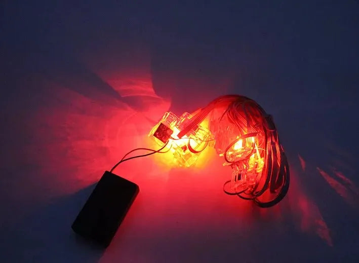Factory Directly Provide Customize Pattern Kites with Led Lights Big Delta Kites for Adults