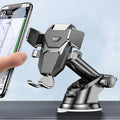 Universal 360° Rotatable Car Phone Holder for 4-7 Inch Smartphones