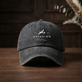 Esar Aviation Unisex Cotton Dad Hat With Soft Top Design