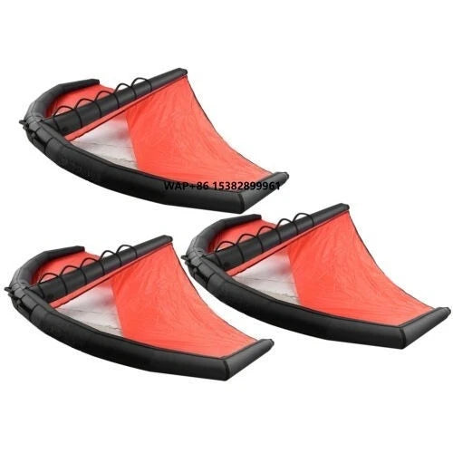 Outdoor Water Sport Inflatable Surfing Kite Flying Wing Foil Surfboard Kite for Sale