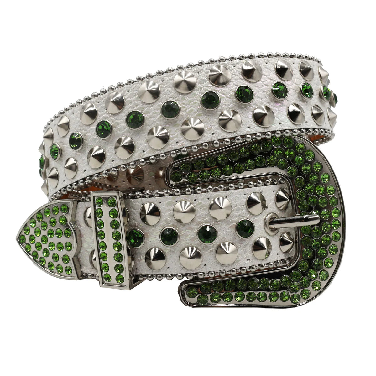Cinturón de lujo con diamantes de imitación, hebilla de aguja, decorado con cristales, cinturón de strass para mujer, ideal para vaqueros